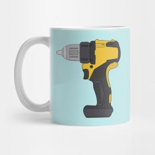 I love my drill Mug